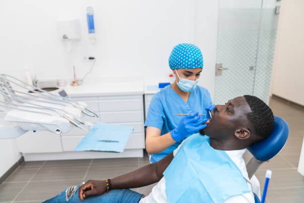 Best Emergency Dentist for Knocked-Out Tooth in Rutherfordton, NC